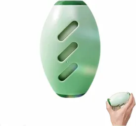 Doggo Comfy Lint Roller, Celery Pets Reusable Lint Roller, Bloame Washable Sticky Roller, Bloame Lint Roller, Portable Mini Washable Lint Roller, Reusable Lint Remover (Green)