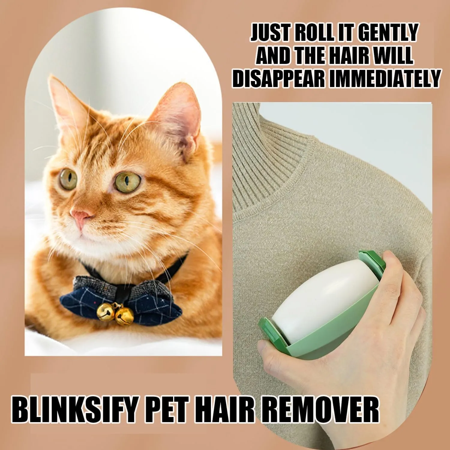 Doggo Comfy Lint Roller, Celery Pets Reusable Lint Roller, Bloame Washable Sticky Roller, Bloame Lint Roller, Portable Mini Washable Lint Roller, Reusable Lint Remover (Green)