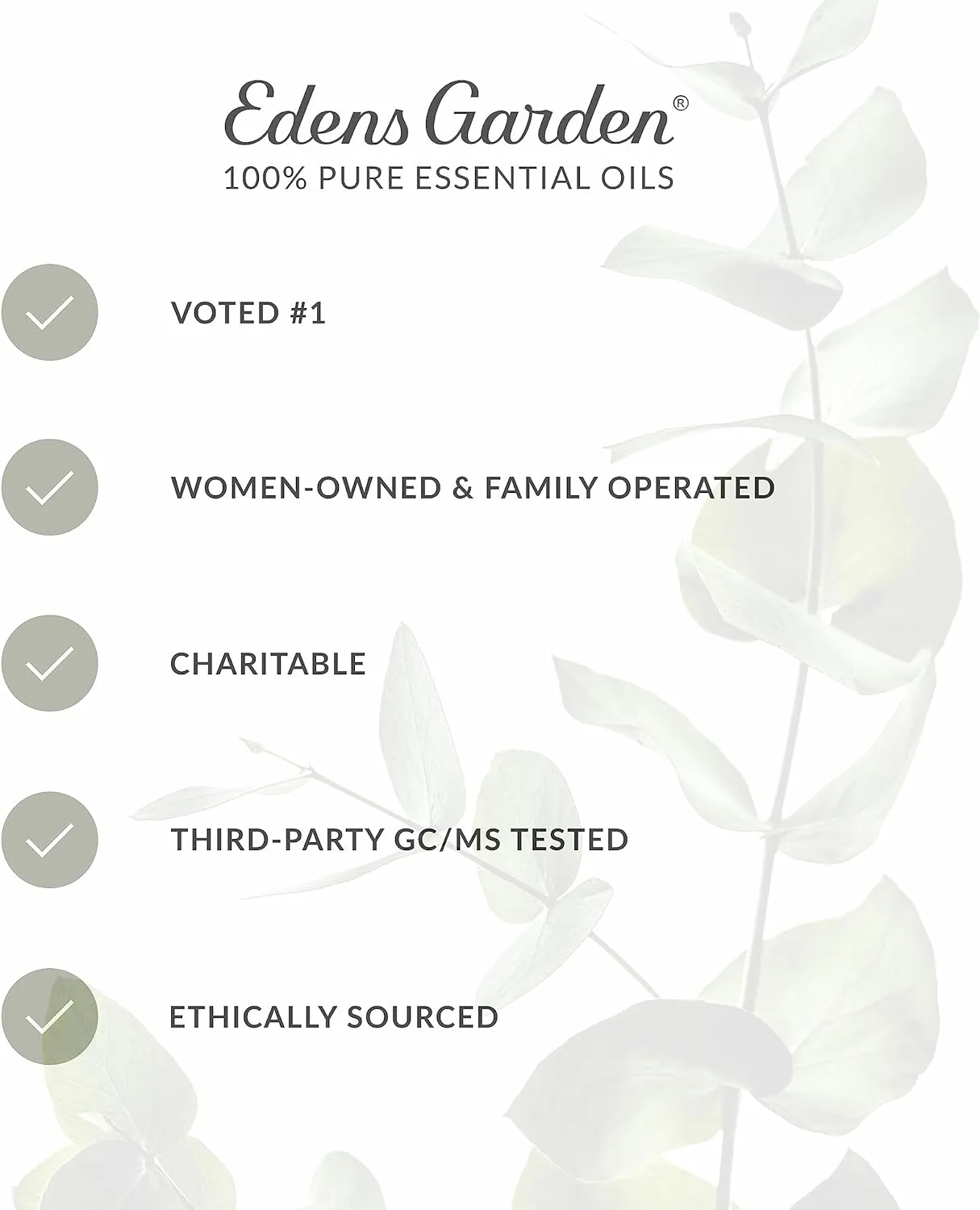 Edens Garden Sniffles & Sneezes Essential Oil Blend- 100% Pure Premium Grade, Undiluted, Natural, Therapeutic, Aromatherapy, The Best for Diffusing, Skin, Humidifiers, Kid Safe 10 ml (.33 fl oz)