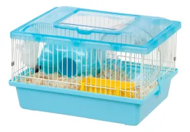 Hamster and Gerbil Cage - 1 Tier - Small