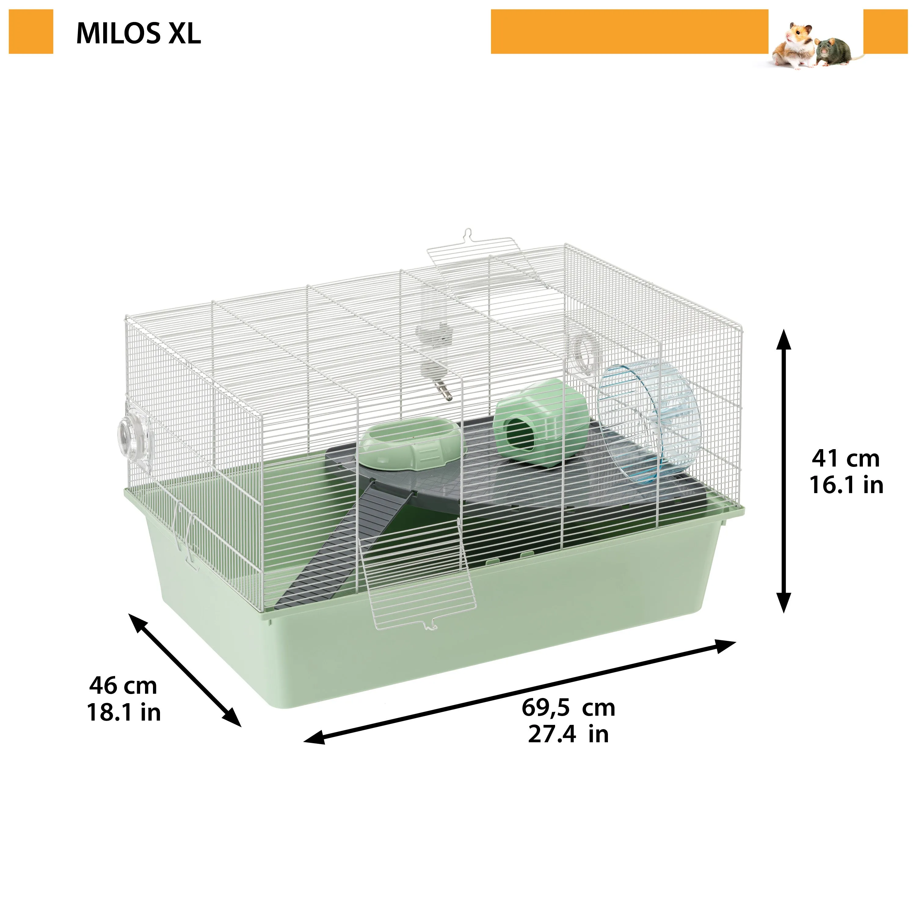 MILOS XL