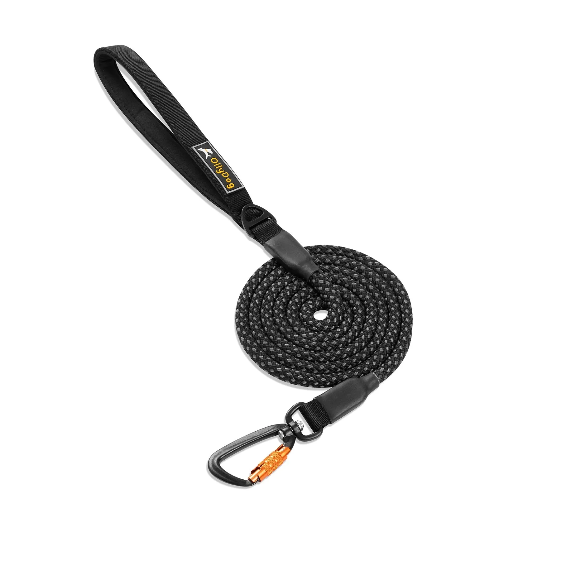 Mountain Leash | Rope Dog Leash