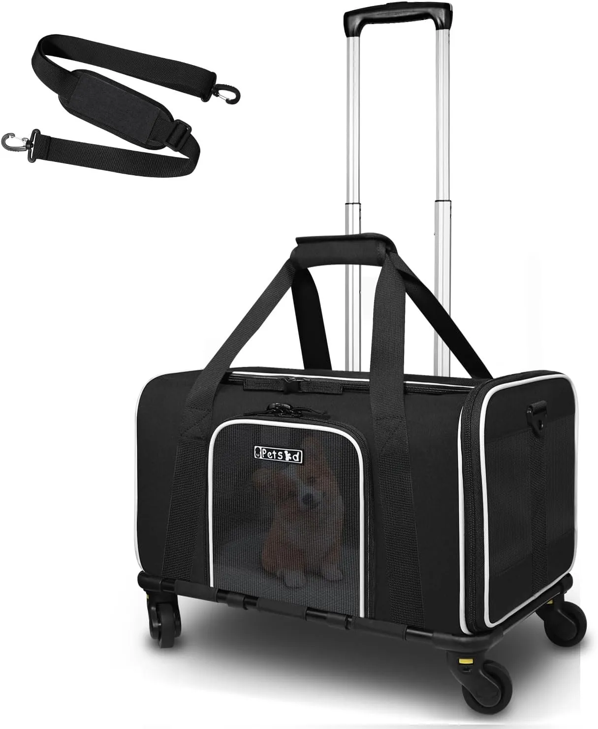 Petskd  18x11x10.5 Delta American United Airline , 1-12 ,()