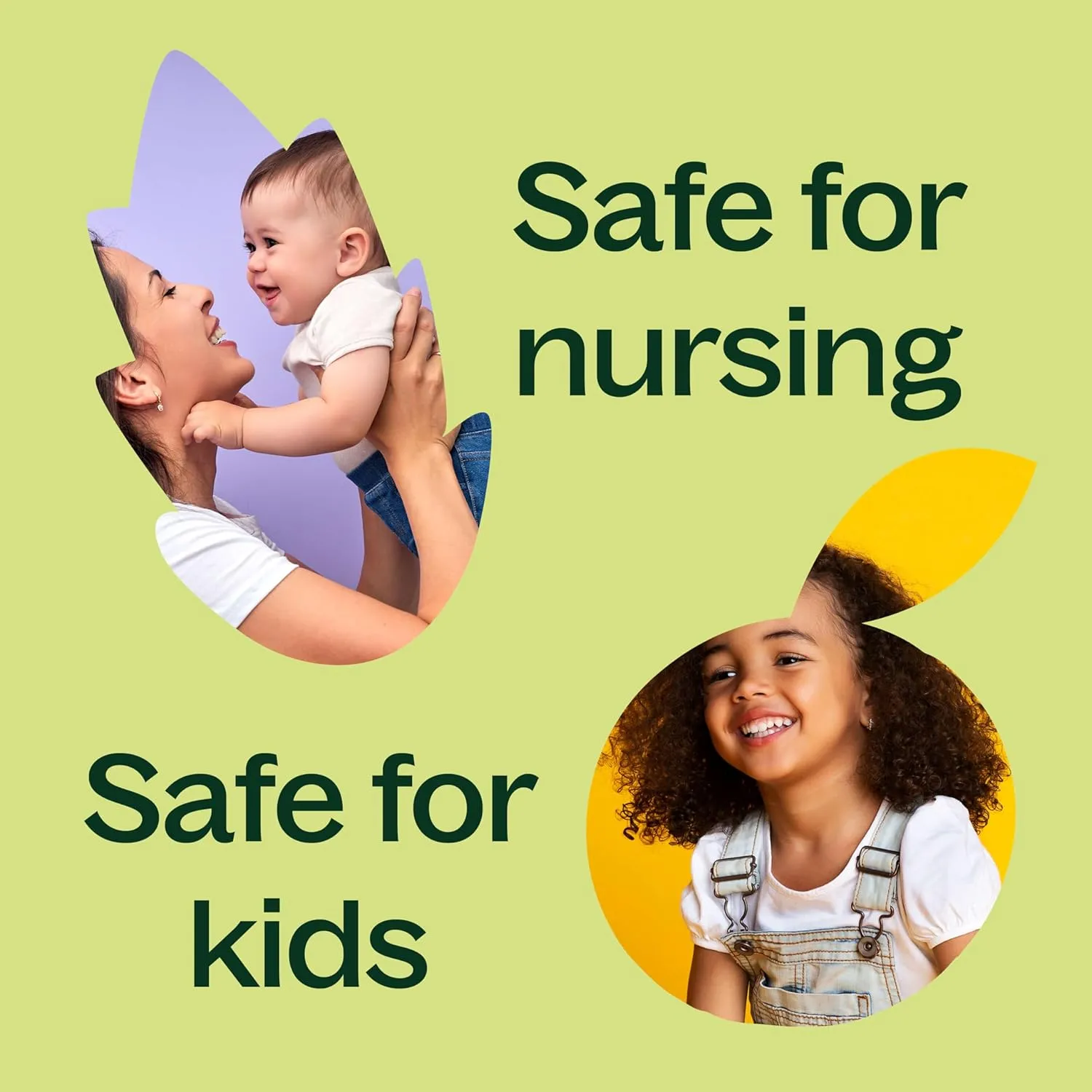 Plant Therapy KidSafe Nighty Night Essential Oil Blend for Sleep 10 mL (1/3 oz) Pre-Diluted Roll-On 100% Pure, Natural Aromatherapy, Therapeutic Grade