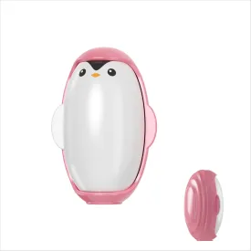 Washable Sticky Roller, Reusable Lint Rollers for Pet Hair, lint Remover for Clothes, Portable Home Travel Lint Roller, Super Sticky Lint Roller Ball for Plush Hair,Clothes Ball Remover (Pink)